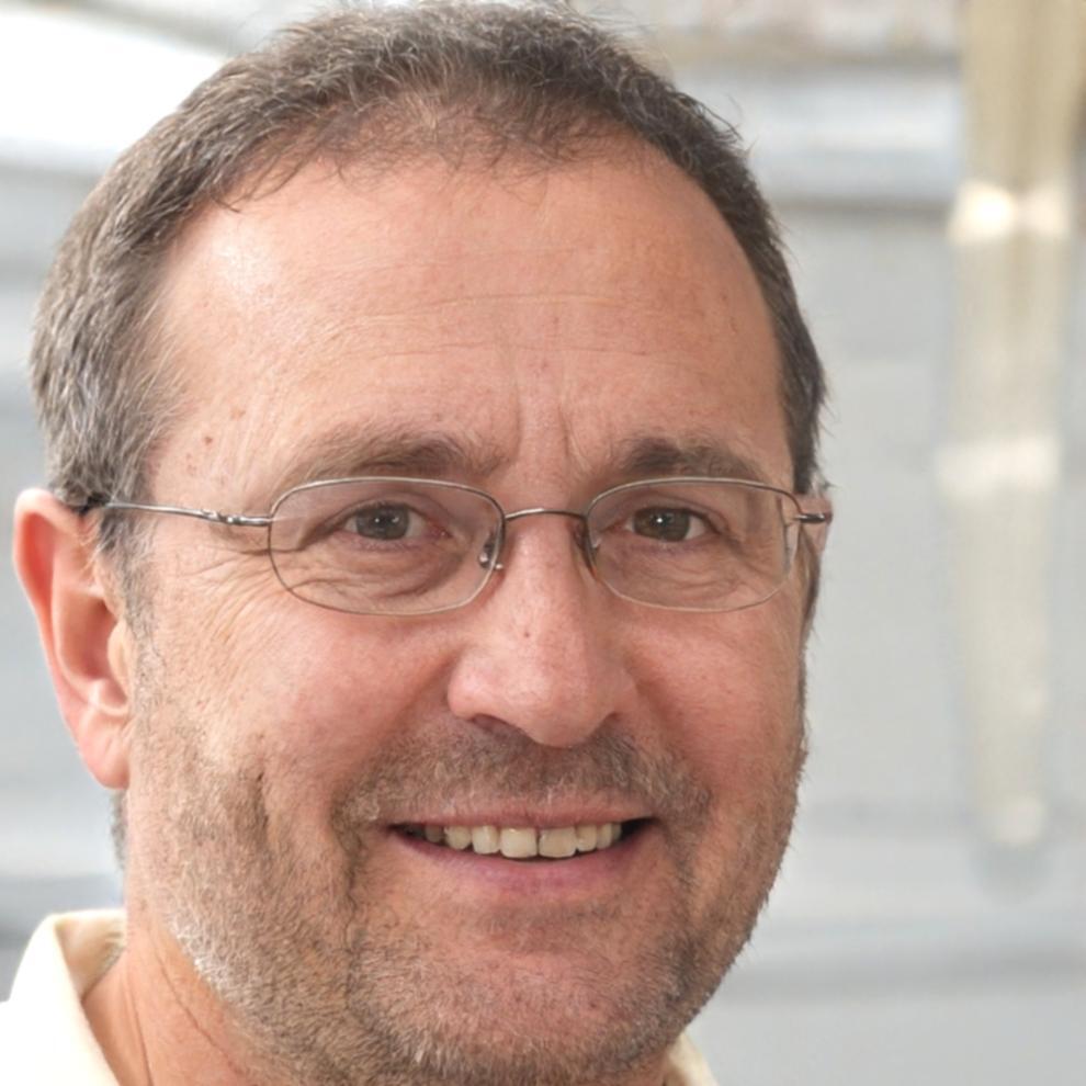 Retrato de Jordi Esteve