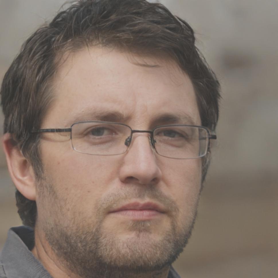 Retrato de Arnau Ferrer, coordinador del programa