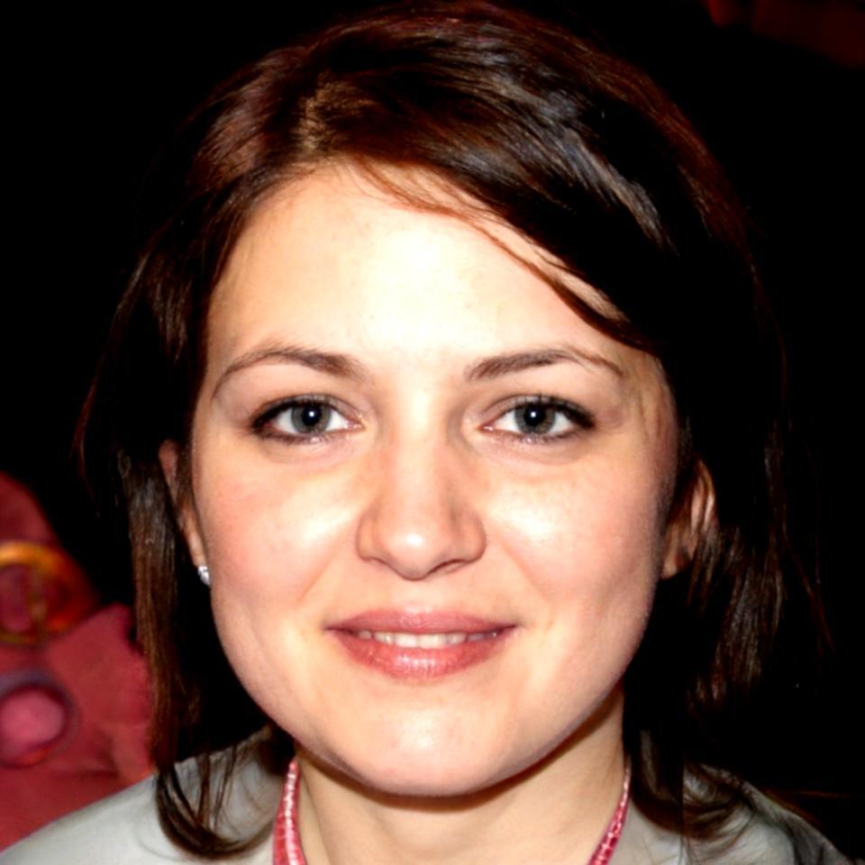 Retrato de Aina Blanch